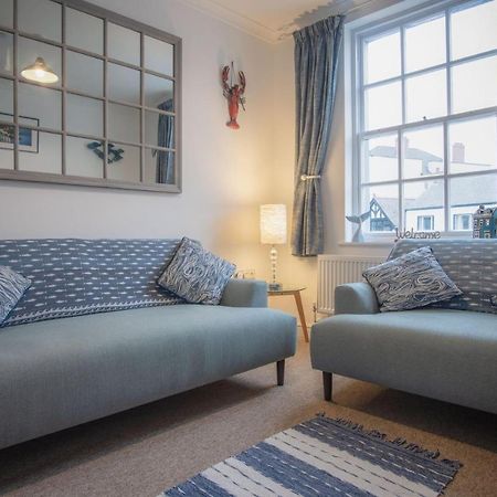Ramsey Apartment - 2 Bedroom Apartment - Tenby Exterior foto