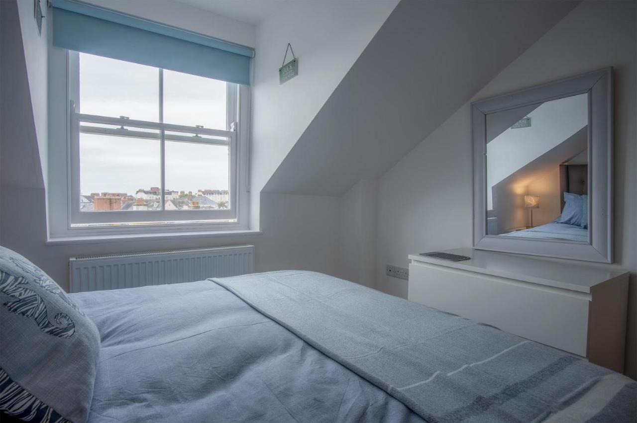 Ramsey Apartment - 2 Bedroom Apartment - Tenby Exterior foto